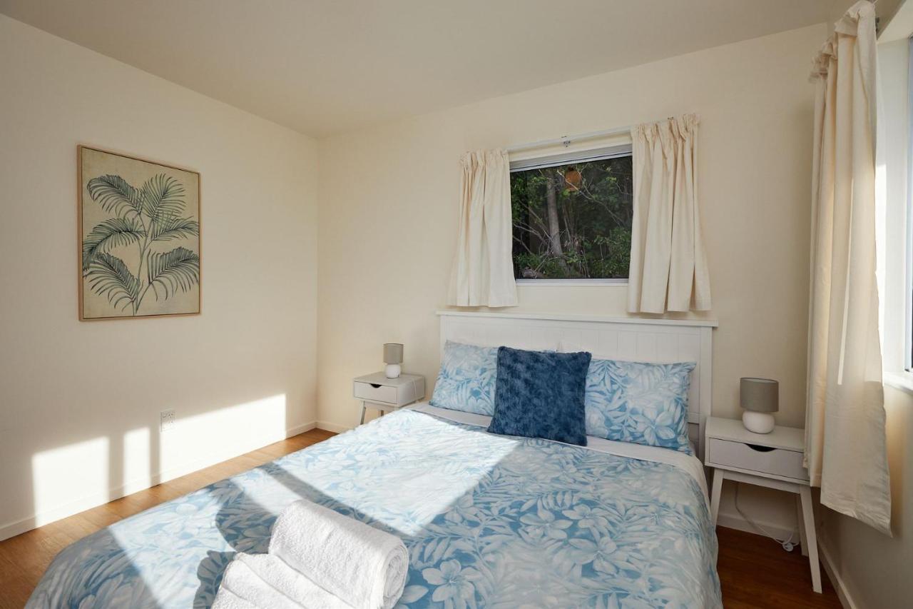 Beachfront Cottage Mangamaunu Kaikoura Exterior foto